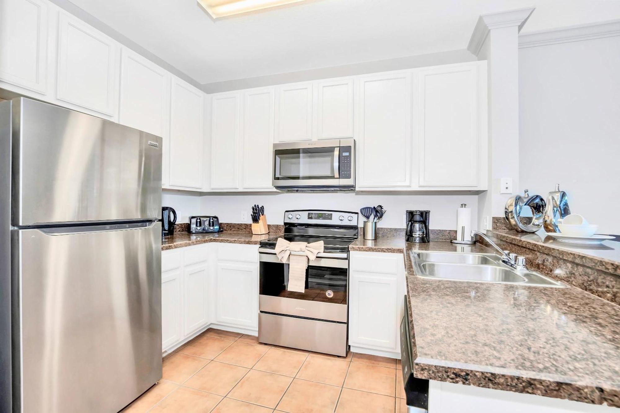 Spacious 3BR Near Disney - Pool&Hot Tub! Orlando Exterior foto