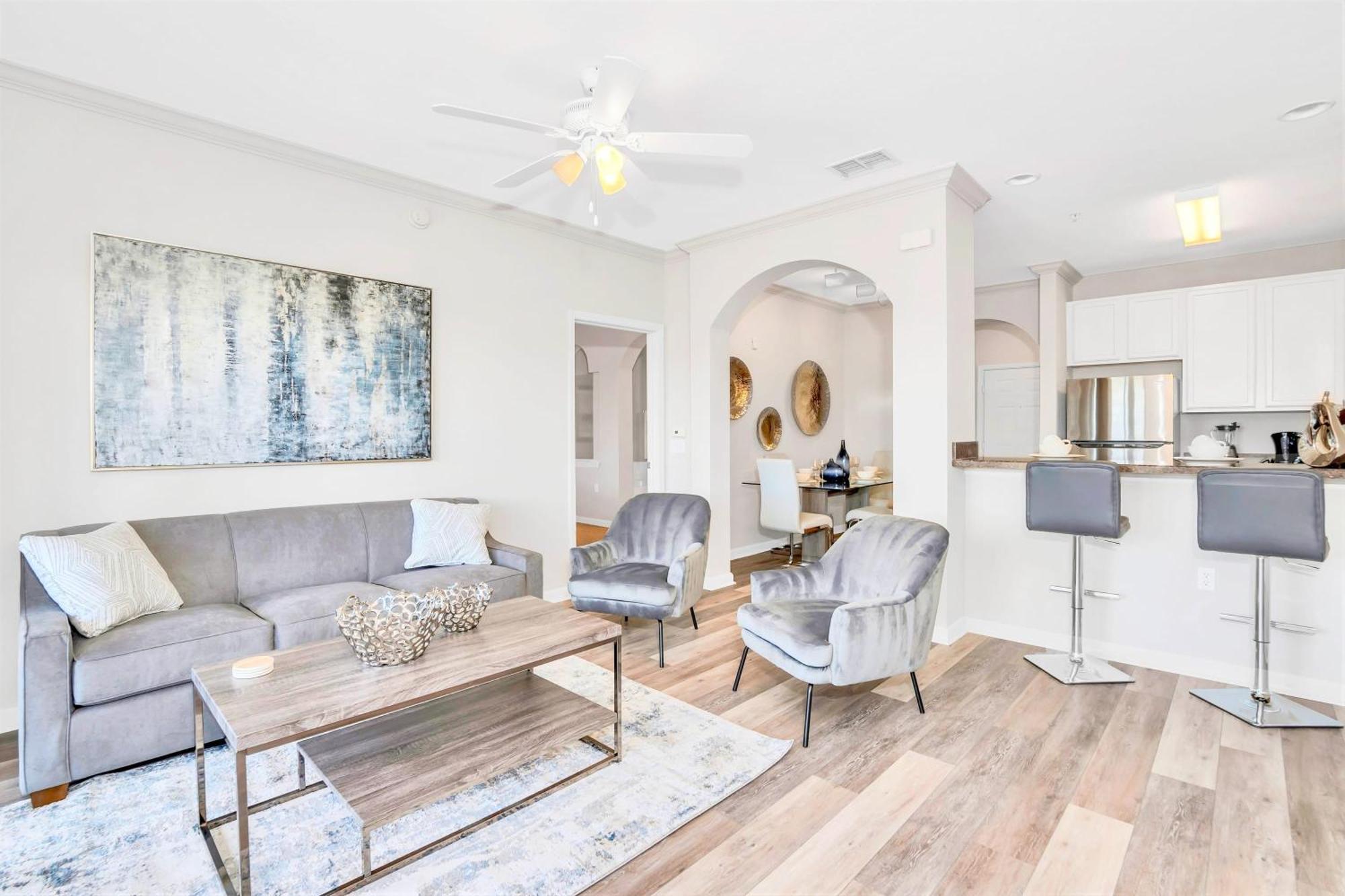 Spacious 3BR Near Disney - Pool&Hot Tub! Orlando Exterior foto